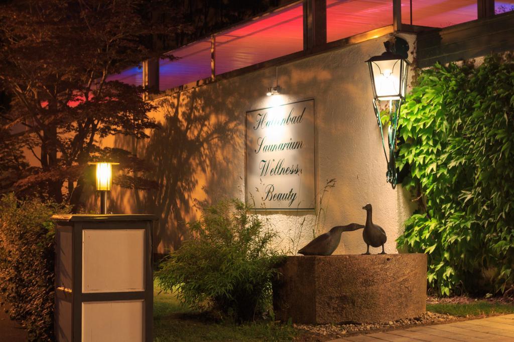 Garden-Hotel Reinhart Prien am Chiemsee Exterior foto