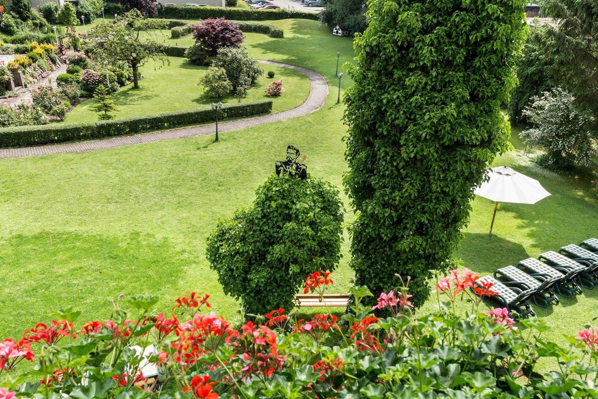 Garden-Hotel Reinhart Prien am Chiemsee Exterior foto